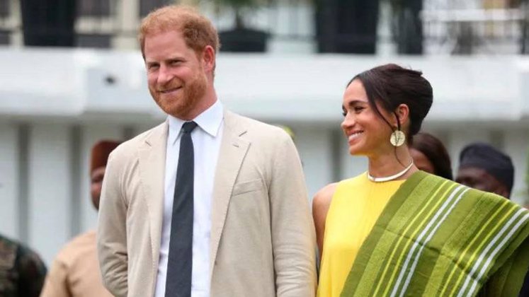 La vicepresidenta de Colombia, Francia Márquez, anunció la primera visita a América Latina del príncipe Harry y Meghan, duque y duquesa de Sussex.