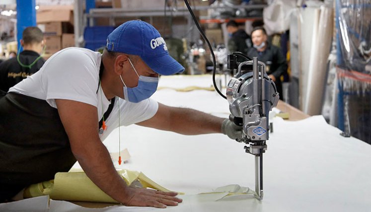 Las empresas que más venden tampoco son las más productivas./ Foto Archivo