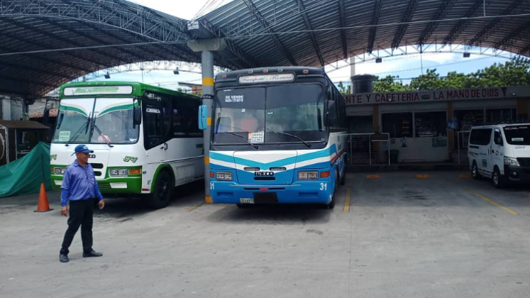 17 unidades de transporte venezolano ya prestan servicio en el corredor Táchira - Norte de Santander.