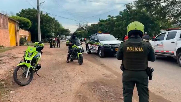 Asesinato en San Gerardo 