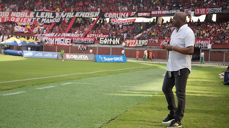 Bernardo Redín, Cúcuta Deportivo. 