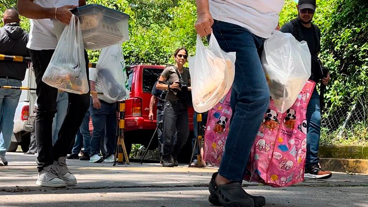 Cárcel en Venezuela 