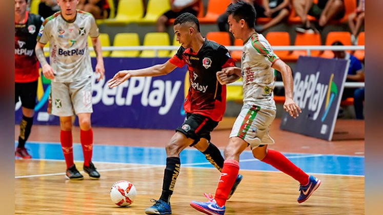 Cúcuta Futsal, temporada 2024-II. 