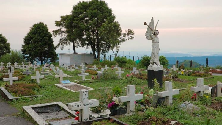 Muertes en Colombia. / Foto: Colprensa