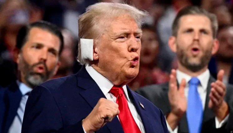 Donald Trump Donald Trump