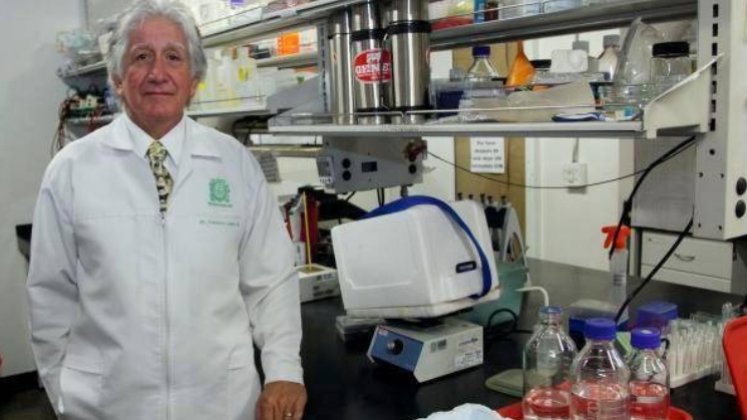 Francisco Lopera fue uno de los máximos investigadores sobre el Alzhéimer en el mundo. / Foto: Redes