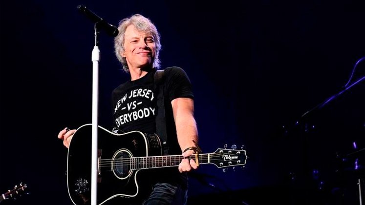  Jon Bon Jovi