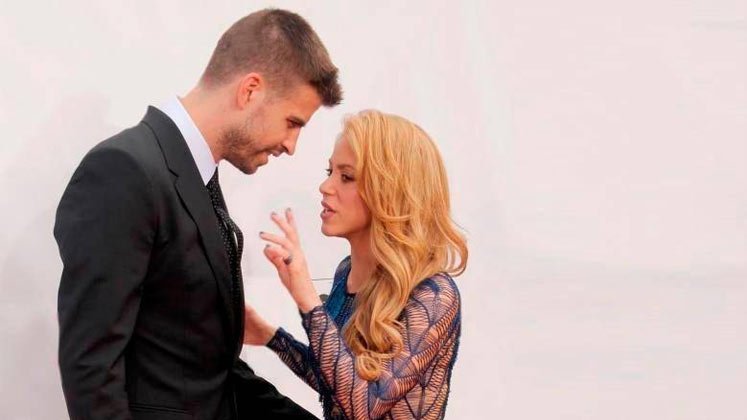 Según medios españoles, las instrucciones de Shakira a sus empleados antes de visitar a la mansión que comparte con su expareja Gerard Piqué, sería tirar a la basura todo rastro de lo que toca su actual pareja, Clara Chía.