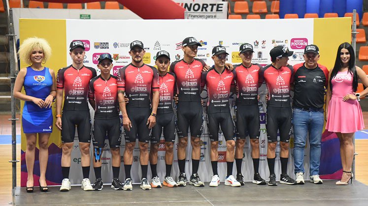 Team Norte de Santander, Clásico RCN 2024. 