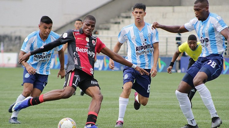 Cúcuta Deportivo y Real Santander tendrán otro pulso en el clásico regional de la B.