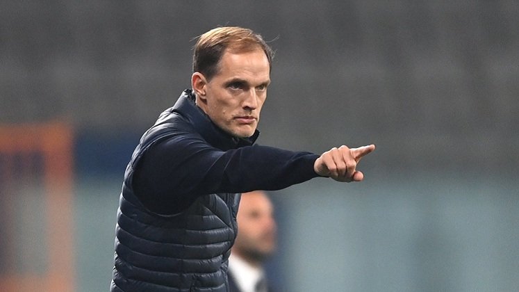 Thomas Tuchel, extécnico del Chelsea y el Bayern Múnich.