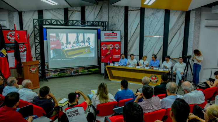 Apuestan al consenso político para sacar adelante a Cúcuta como Distrito Especial.