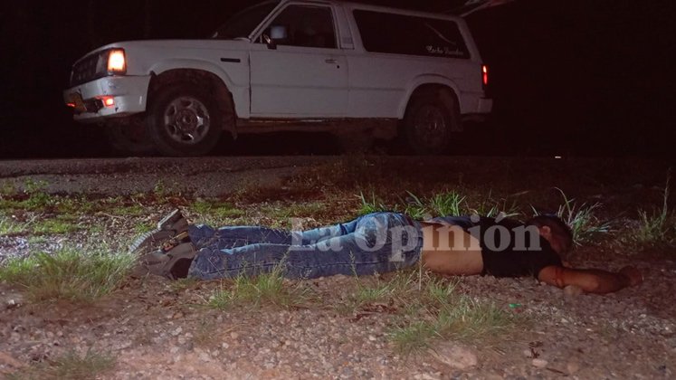 Asesinado en Tibu