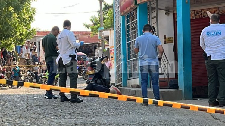 Asesinato en Cerro Pico