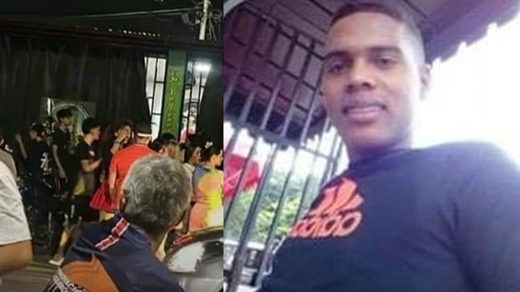 Asesinato en El Zulia