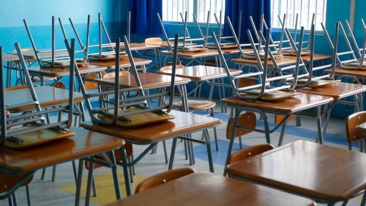 Debido a la pandemia, muchos colegios privados tuvieron que cerrar, ya que las familias optaron por matricular a sus hijos en instituciones públicas.