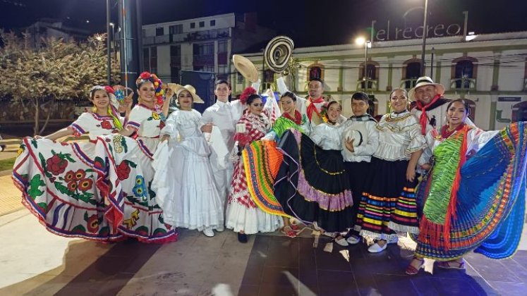 El evento busca promover la danza en varios sectores de Cúcuta y Norte de Santander, con la participación de invitados extranjeros. /Foto: Cortesía.