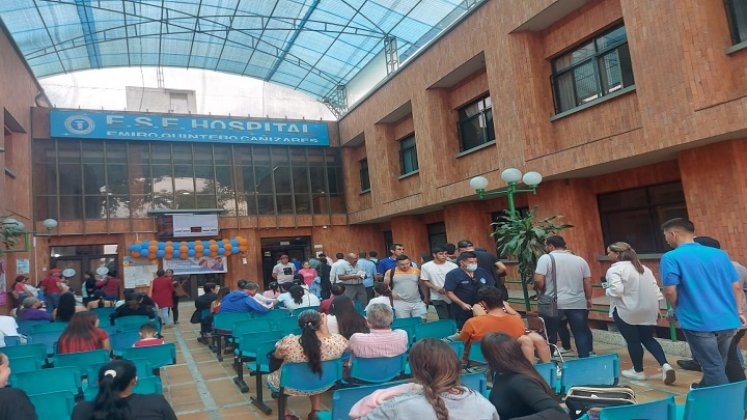 Tras la finalización del acuerdo legal, la UCI con todos sus equipos quedó bajo propiedad total del hospital. / Foto: Cortesía / La Opinión