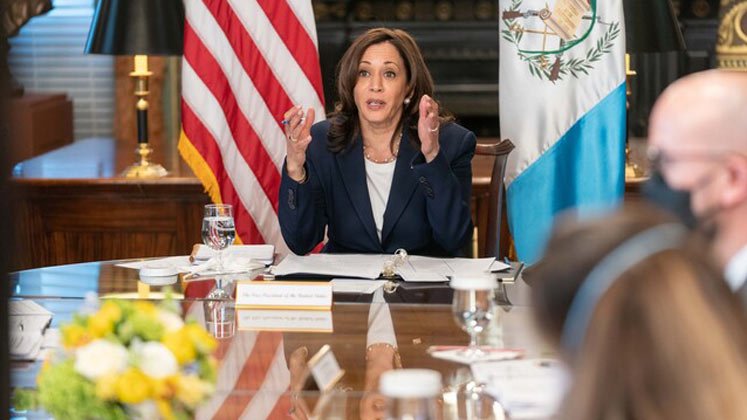 Kamala Harris 