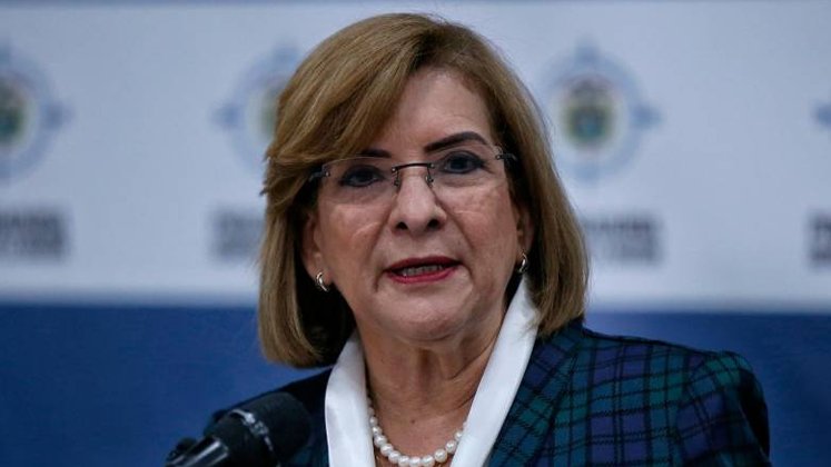 Margarita Cabello, procuradora general