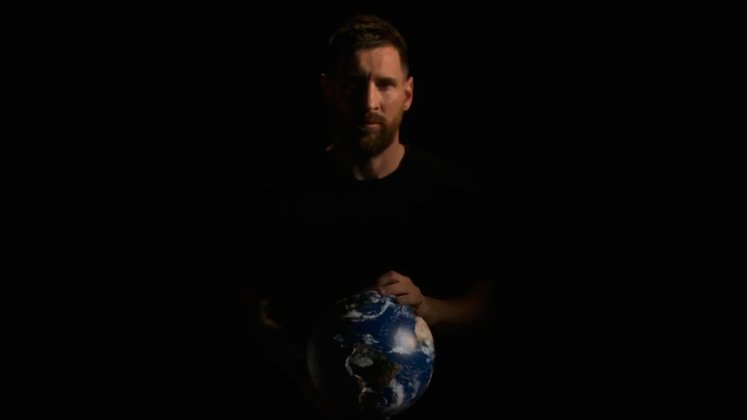 Messi y el video polémico de la COP16