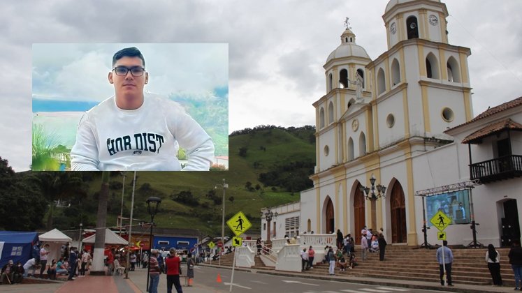 Murió universitario en Chinácota