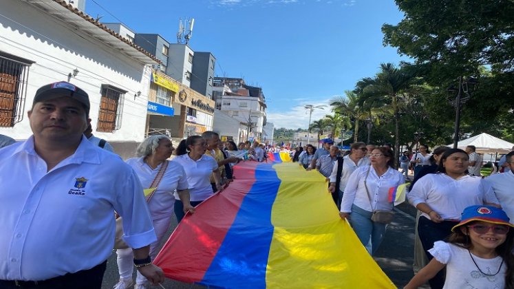 Habitantes de la zona del Catatumbo quieren vivir en paz y acabar con la pesadilla del conflicto armado.