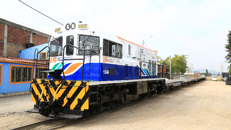 Viabilidad del Tren del Catatumbo sigue en incógnita.