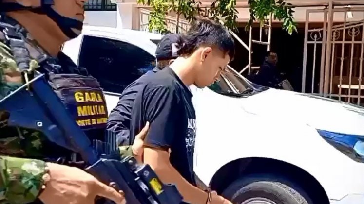 Habría intentado asesinar a un hombre en El  Zulia y lo capturaron