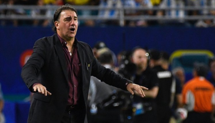 Néstor Lorenzo quiere reafirmarse en el segundo lugar.