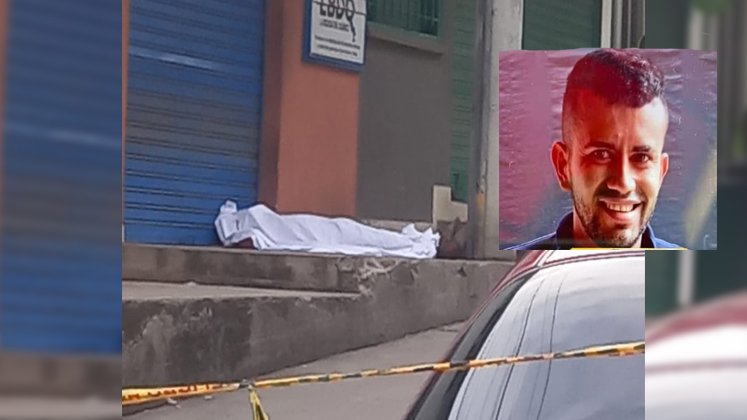 Asesinan a habitante de calle