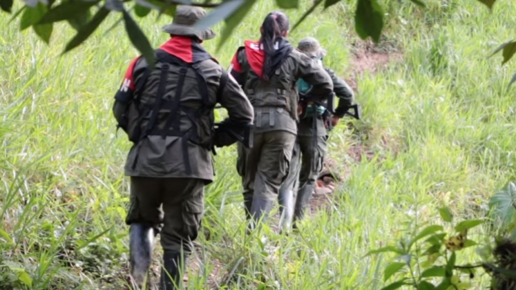 Tras las fallidas negociaciones con el Ejército de Liberación Nacional (Eln) en Norte de  Santander se ha presentado una creciente oleada de violencia y una disputa por territorio.