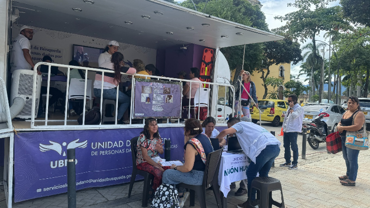 La Ruta Buscadora de la Unidad de Víctimas Desaparecidas visitará seis municipios en Norte de Santander. 