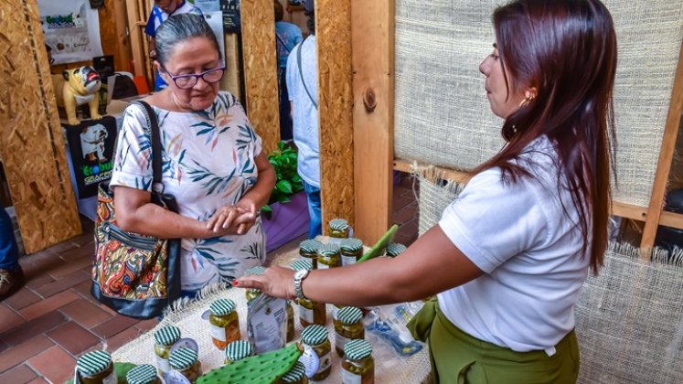 Los negocios verdes de Norte que participaron en la COP16