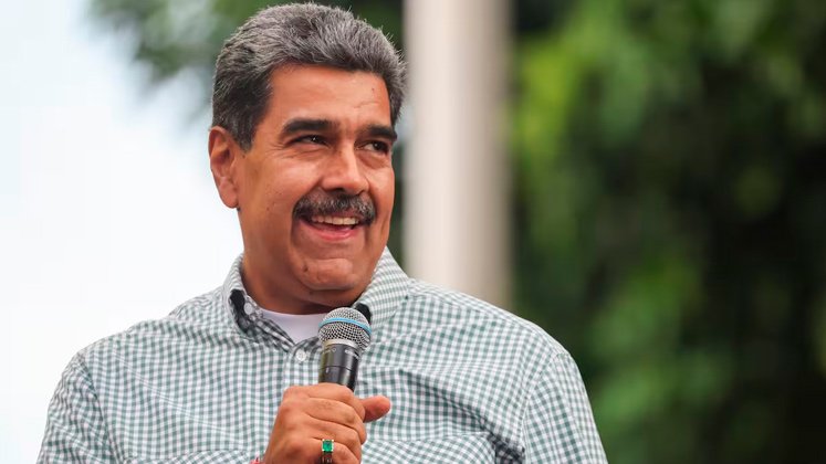 Nicolás Maduro