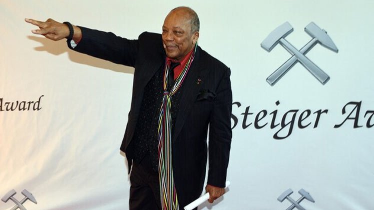 Quincy Jones