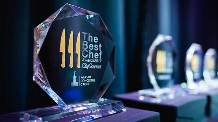 The Best Chef Awards