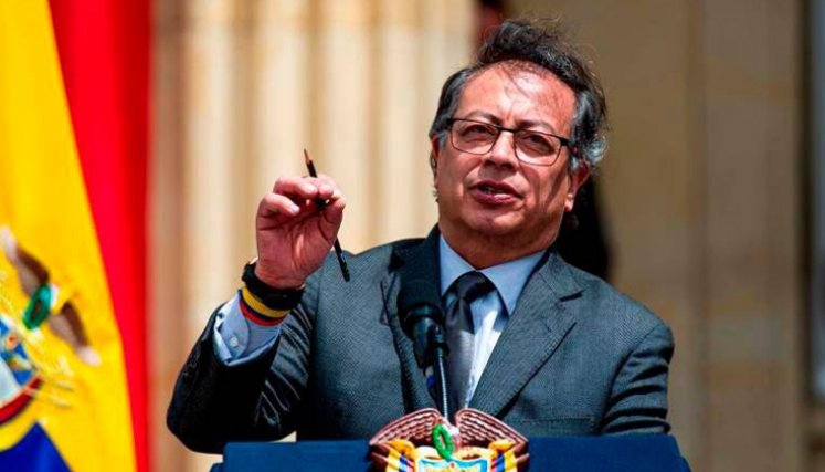 Gustavo Petro
