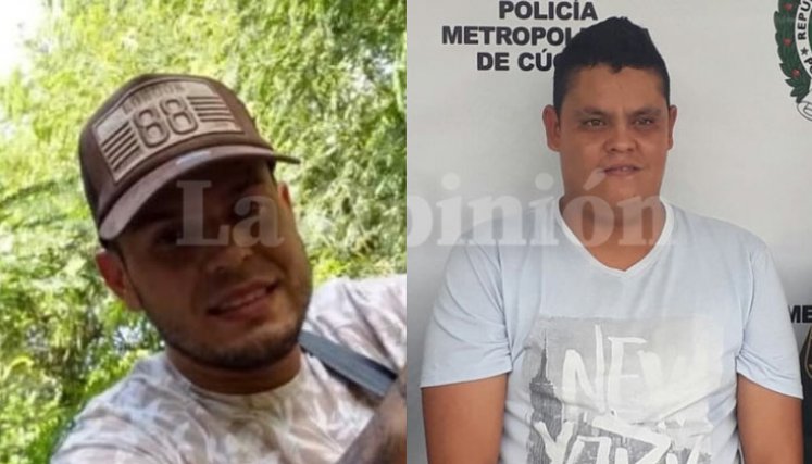 Hombres asesinados