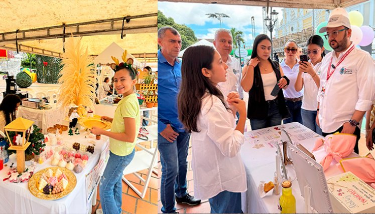 Durante dos meses, el plan fomentó habilidades blandas, creatividad y conocimientos prácticos en los niños./ Foto Cortesía