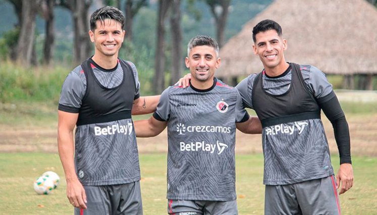 Cúcuta Deportivo 2025. 
