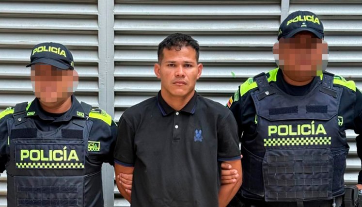 detenido