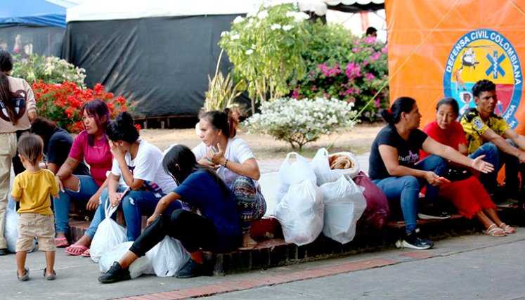 Crisis en el Catatumbo