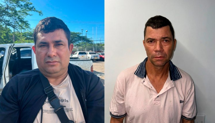detenidos