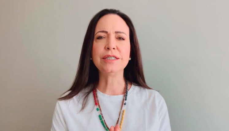 Maria Corina Machado