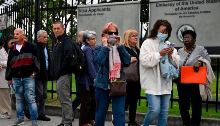 Visas para Estados Unidos