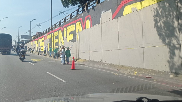 Murales de Medellín