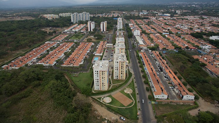 Venta de vivienda. / Foto Archivo