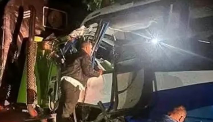 Accidente