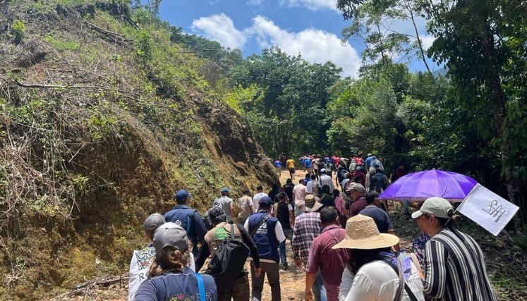 Aumenta la tensión en el Catatumbo ante las confrontaciones entre el ejército y las fuerzas militares.